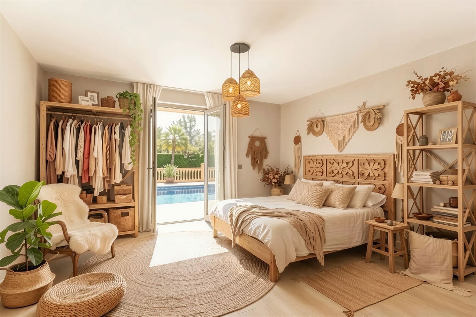 4 bedroom Villa for rent in Costa d'en Blanes with pool garage - € 6,500 (Ref: 9720562)