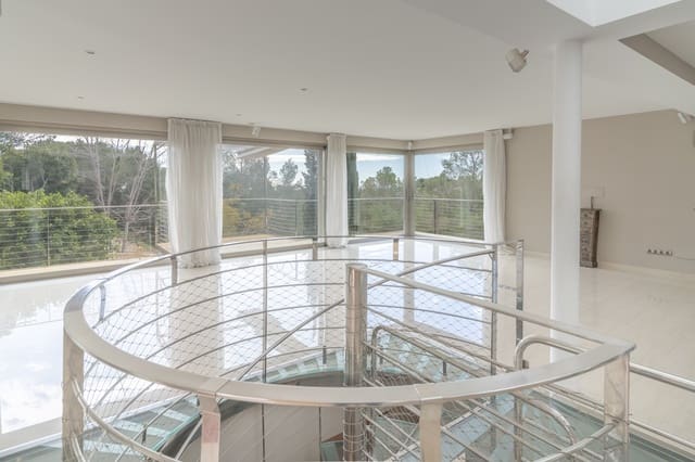 4 bedroom Villa for rent in Costa d'en Blanes, Calvià with pool garage - € 6,500 (Ref: 9720562)