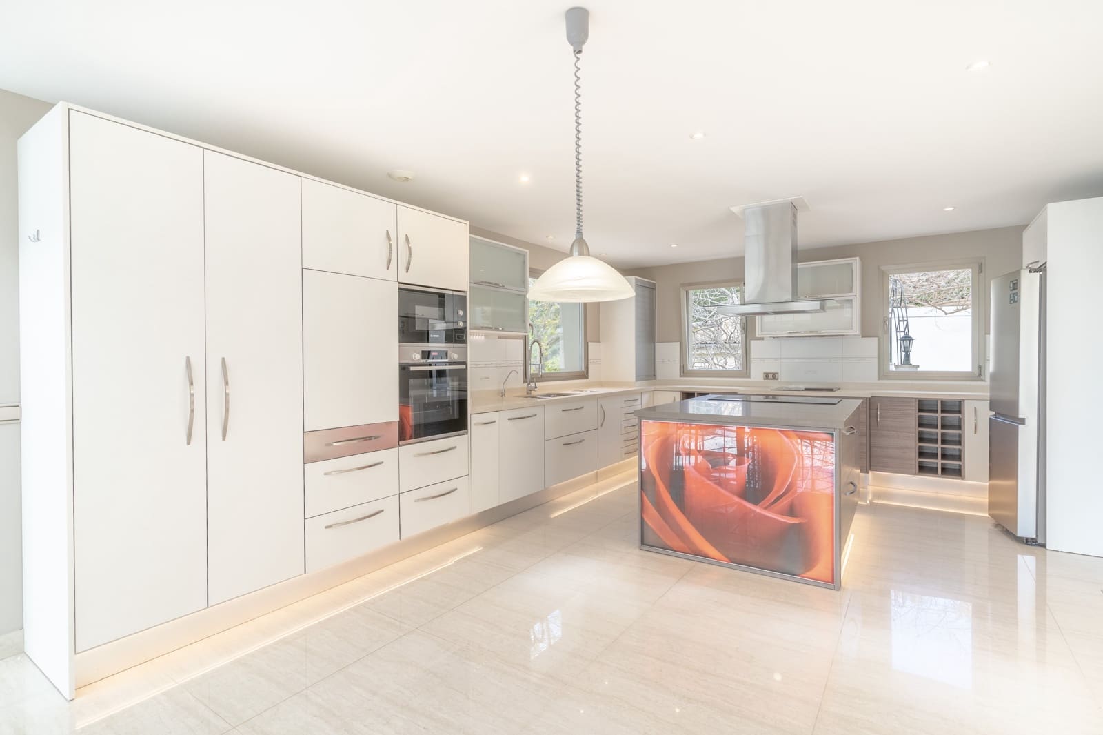 4 bedroom Villa for rent in Costa d'en Blanes with pool garage - € 6,500 (Ref: 9720562)