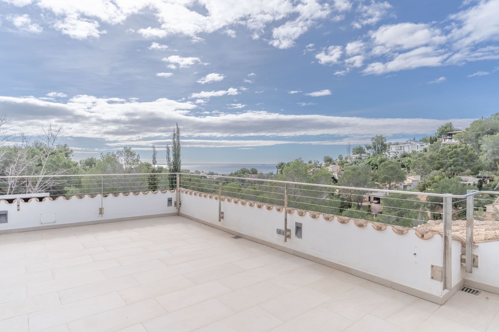 4 bedroom Villa for rent in Costa d'en Blanes with pool garage - € 6,500 (Ref: 9720562)