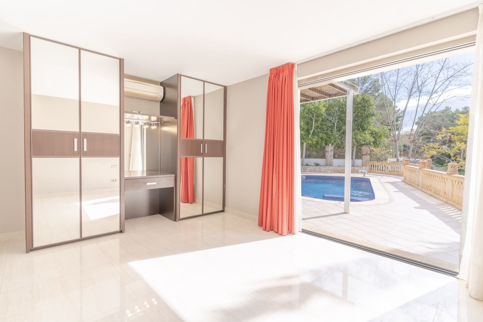 4 bedroom Villa for rent in Costa d'en Blanes with pool garage - € 6,500 (Ref: 9720562)