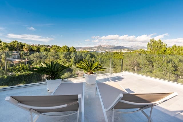 5 quarto Moradia para venda em Santa Ponsa, Calvià com piscina garagem - 4 250 000 € (Ref: 9720564)