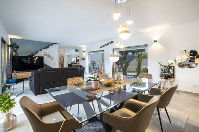 5 quarto Moradia para venda em Santa Ponsa, Calvià com piscina garagem - 4 250 000 € (Ref: 9720564)