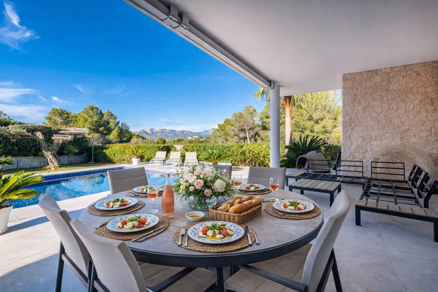 5 quarto Moradia para venda em Santa Ponsa com piscina garagem - 4 250 000 € (Ref: 9720564)