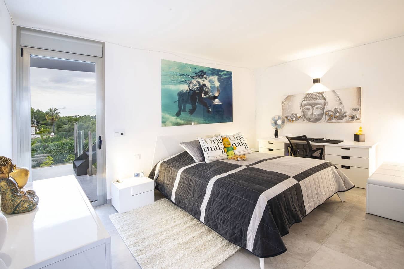 5 quarto Moradia para venda em Santa Ponsa com piscina garagem - 4 250 000 € (Ref: 9720564)