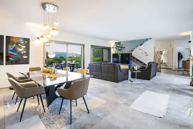 5 quarto Moradia para venda em Santa Ponsa, Calvià com piscina garagem - 4 250 000 € (Ref: 9720564)