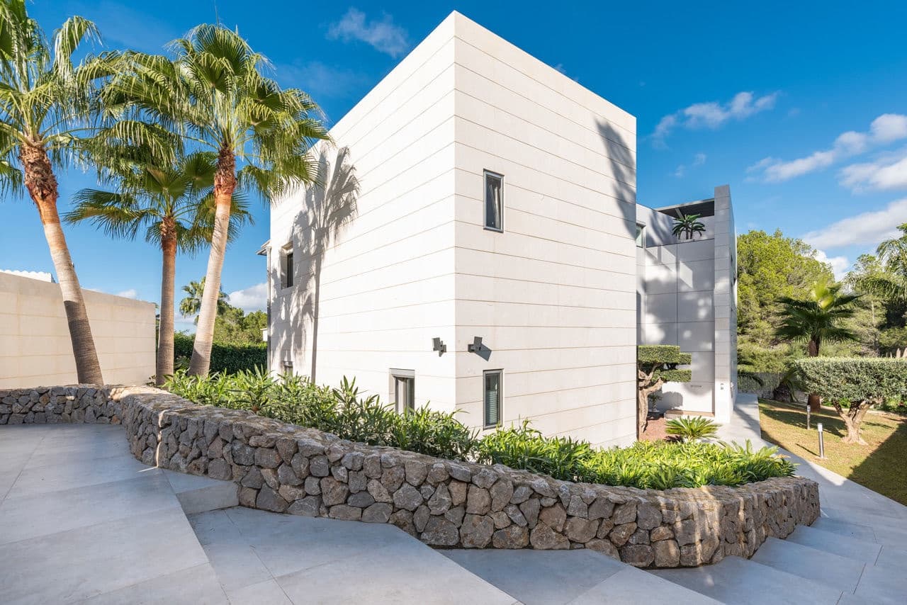 5 quarto Moradia para venda em Santa Ponsa com piscina garagem - 4 250 000 € (Ref: 9720564)