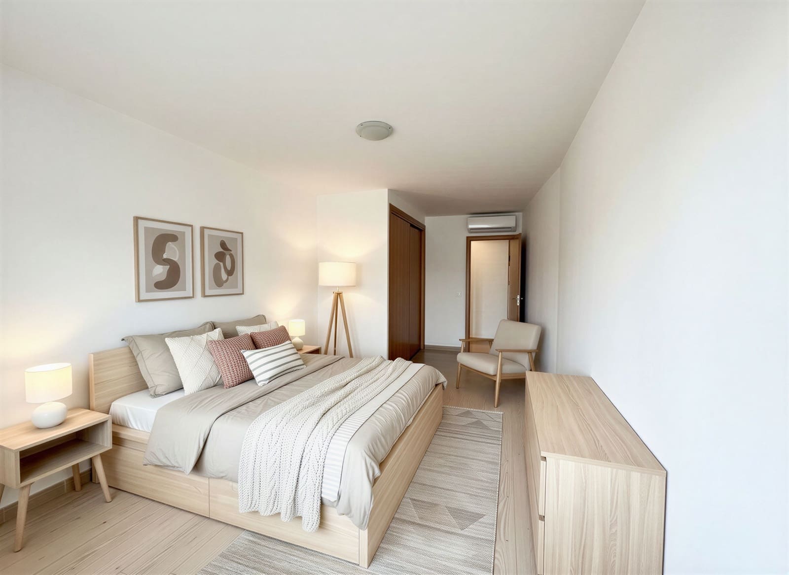 2 bedroom Apartment for sale in Calas de Mallorca with pool garage - € 359,000 (Ref: 9720705)