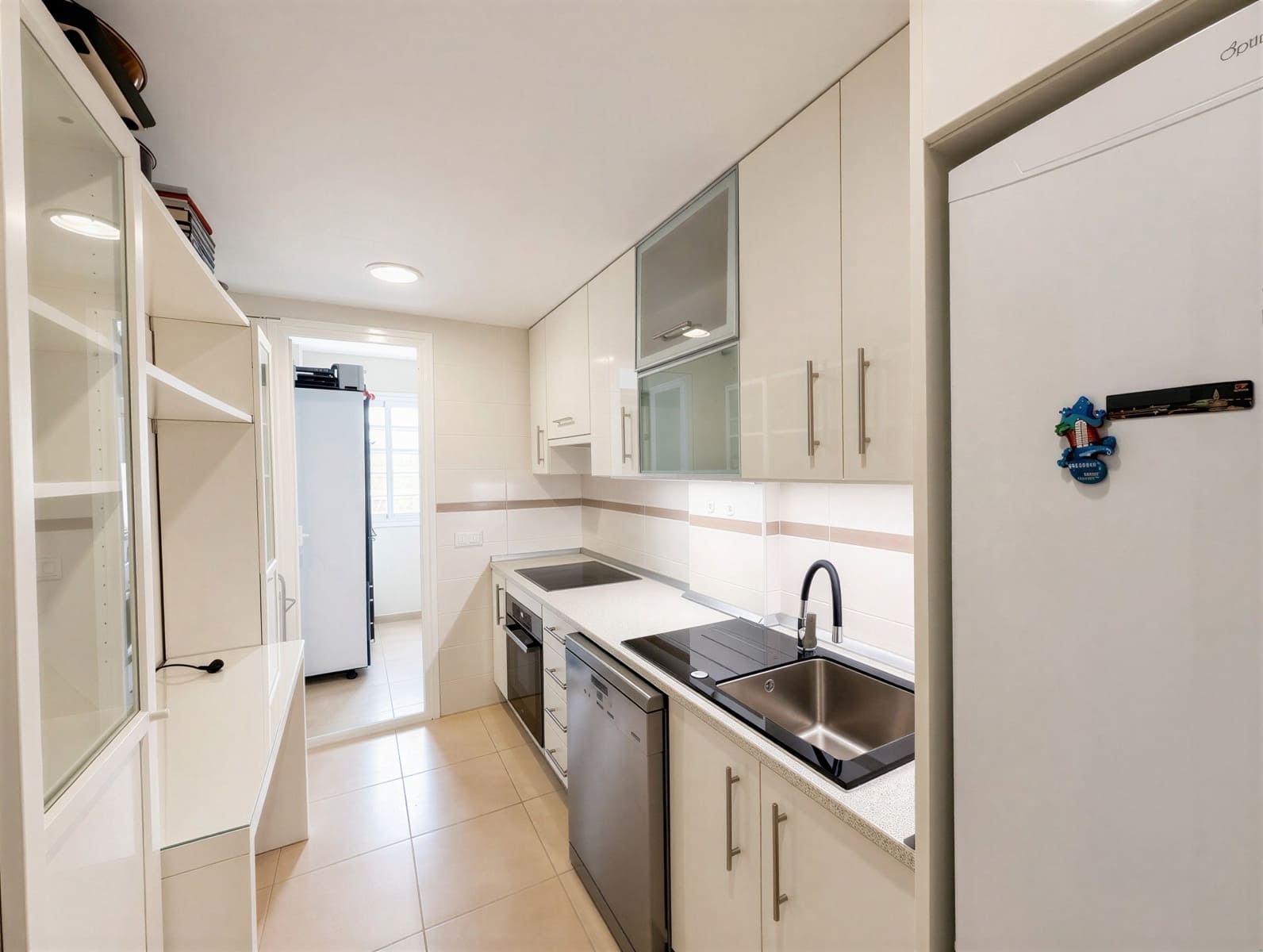 2 bedroom Apartment for sale in Calas de Mallorca with pool garage - € 359,000 (Ref: 9720705)