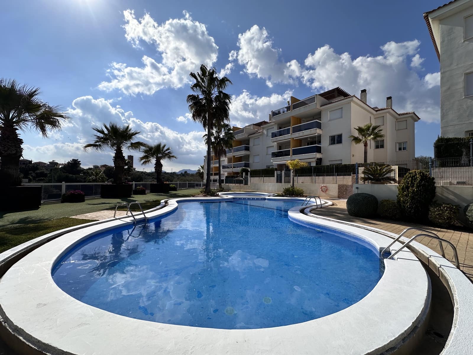 2 bedroom Apartment for sale in Calas de Mallorca with pool garage - € 359,000 (Ref: 9720705)