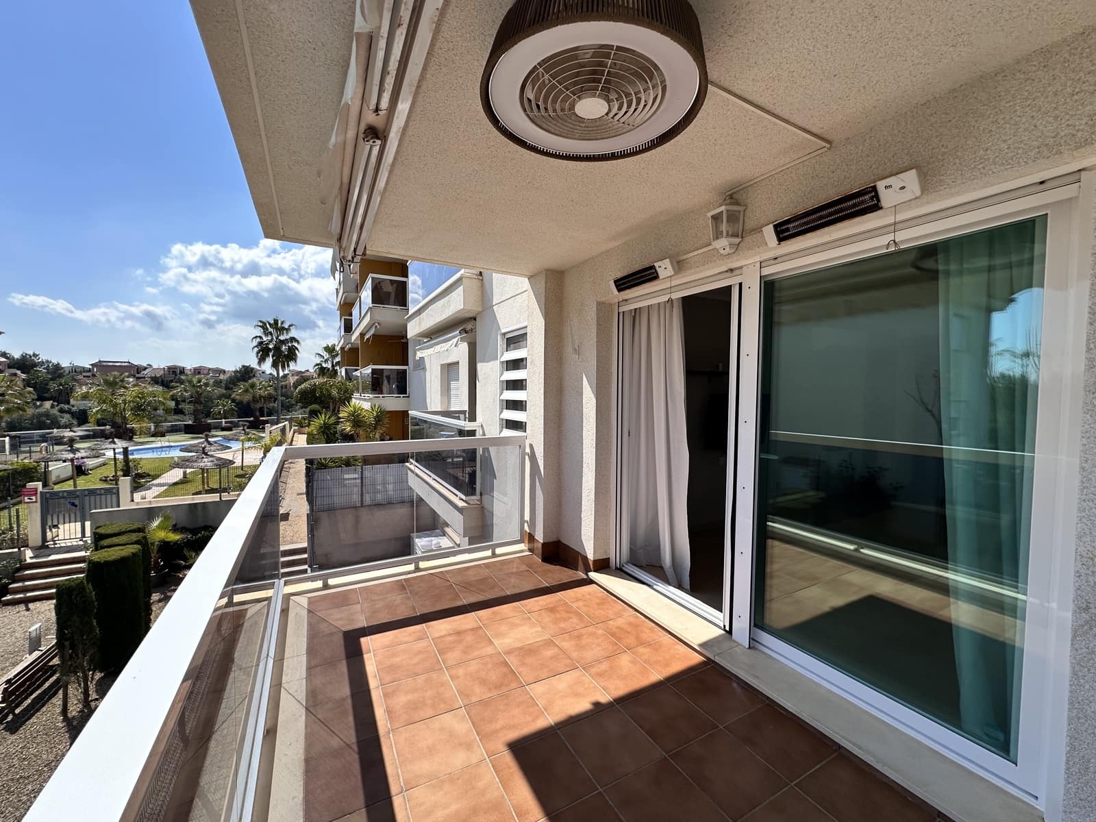 2 bedroom Apartment for sale in Calas de Mallorca with pool garage - € 359,000 (Ref: 9720705)