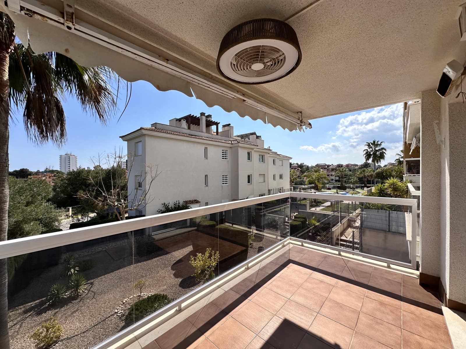 2 bedroom Apartment for sale in Calas de Mallorca with pool garage - € 359,000 (Ref: 9720705)