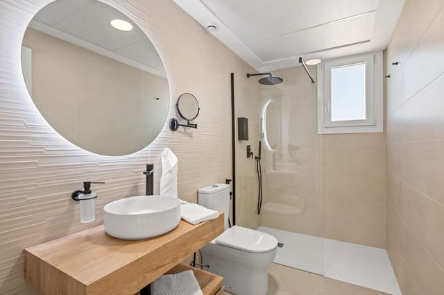 3 Zimmer Penthouse zu verkaufen in Los Narejos, Los Alcázares mit Pool - 419.900 € (Ref: 9720706)