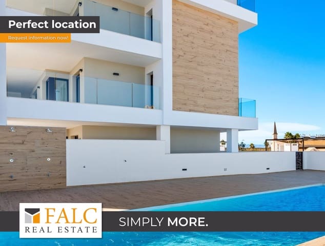 3 sypialnia Apartament na sprzedaż w Los Narejos, Los Alcázares z basenem - 349 900 € (Ref: 9720708)