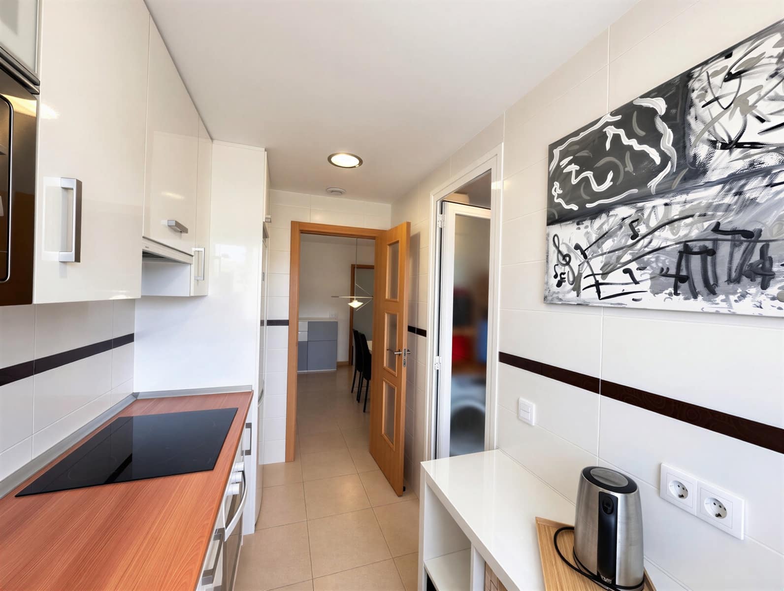 2 bedroom Apartment for sale in Calas de Mallorca with pool garage - € 309,000 (Ref: 9720952)