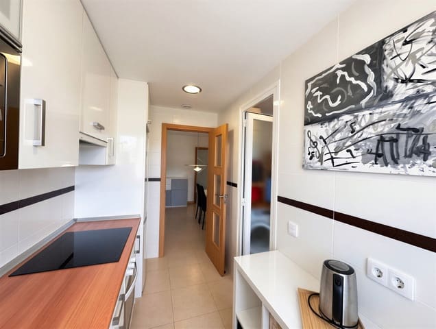 2 bedroom Apartment for sale in Calas de Mallorca, Manacor with pool garage - € 309,000 (Ref: 9720952)