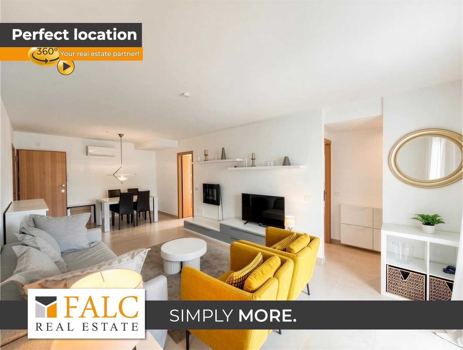 2 bedroom Apartment for sale in Calas de Mallorca with pool garage - € 309,000 (Ref: 9720952)