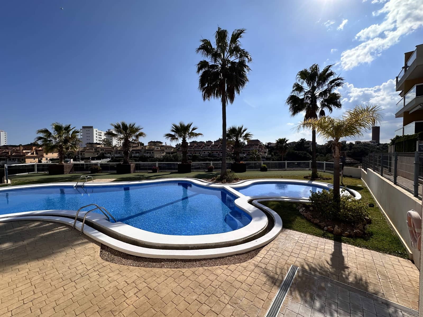 2 bedroom Apartment for sale in Calas de Mallorca with pool garage - € 309,000 (Ref: 9720952)