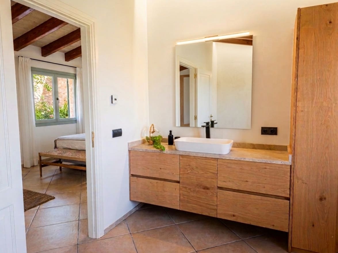 Casa de 3 habitaciones en Sineu en venta con piscina garaje - 1.400.000 € (Ref: 9721658)