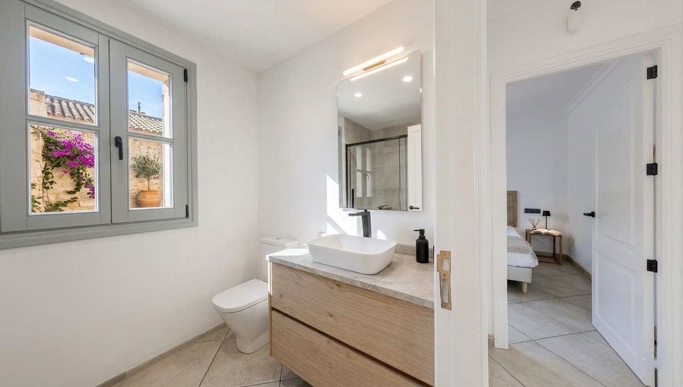 Casa de 3 habitaciones en Sineu en venta con piscina garaje - 1.400.000 € (Ref: 9721658)