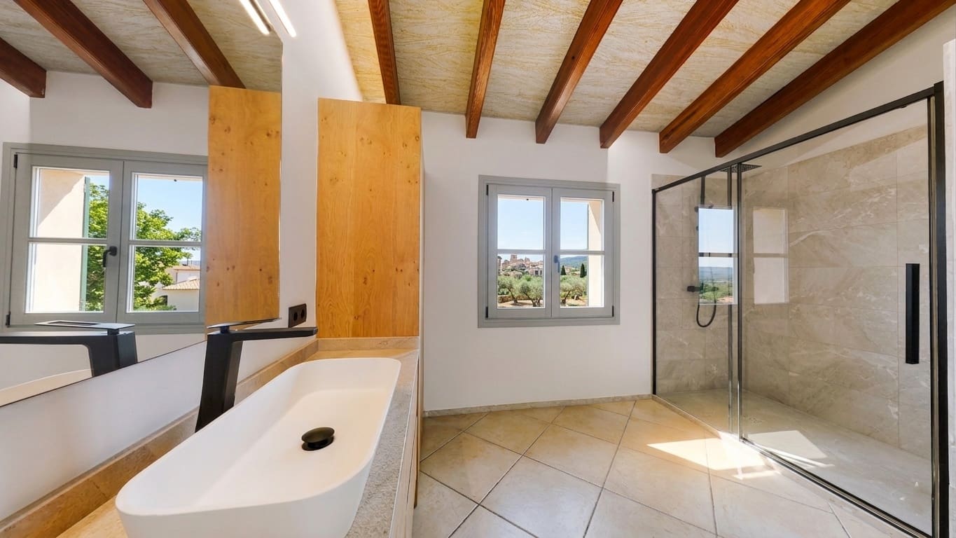 Casa de 3 habitaciones en Sineu en venta con piscina garaje - 1.400.000 € (Ref: 9721658)