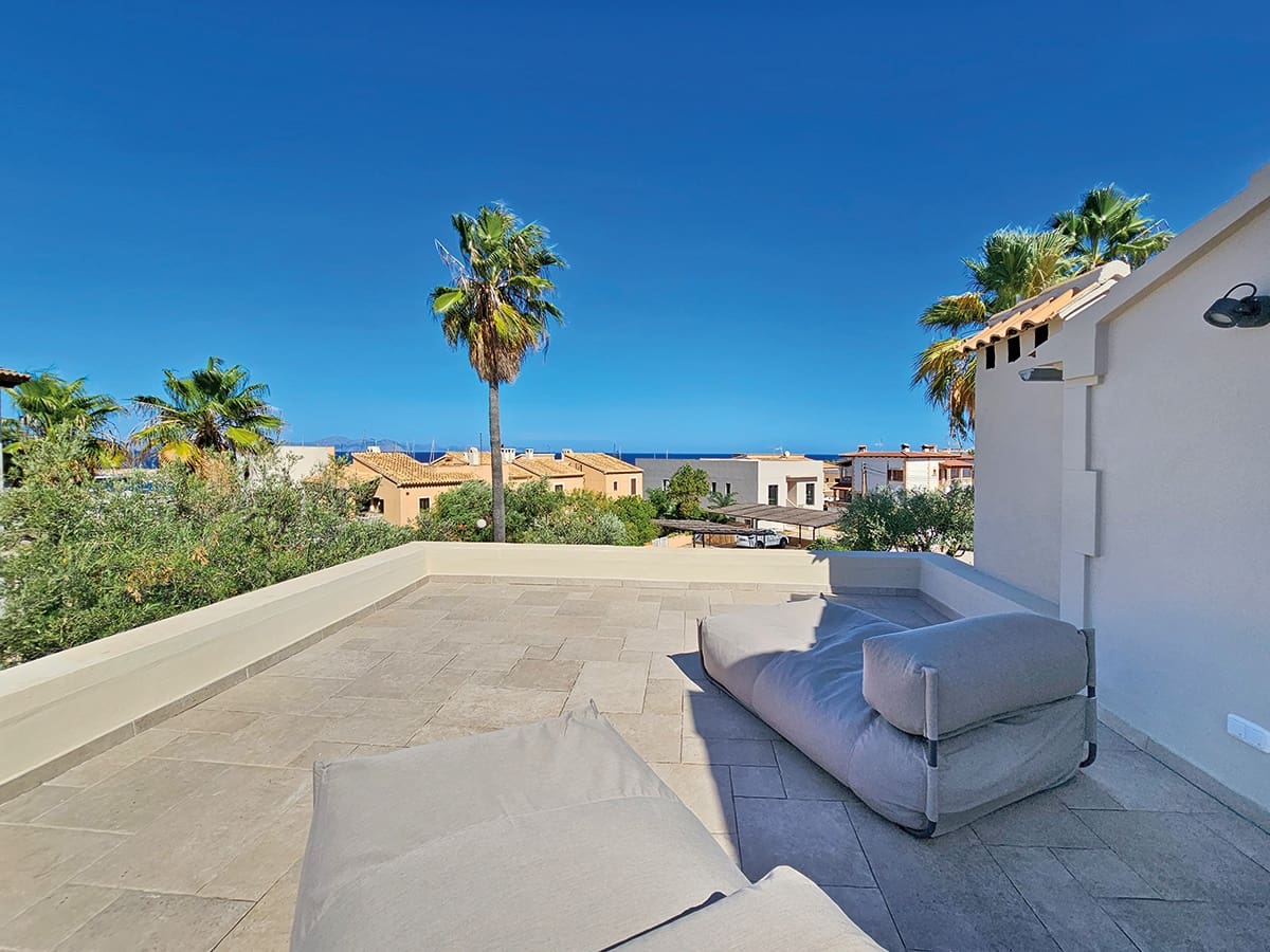 3 bedroom Villa for sale in Colonia de Sant Pere / Colonia de San Pedro with pool garage - € 1,690,000 (Ref: 9722198)