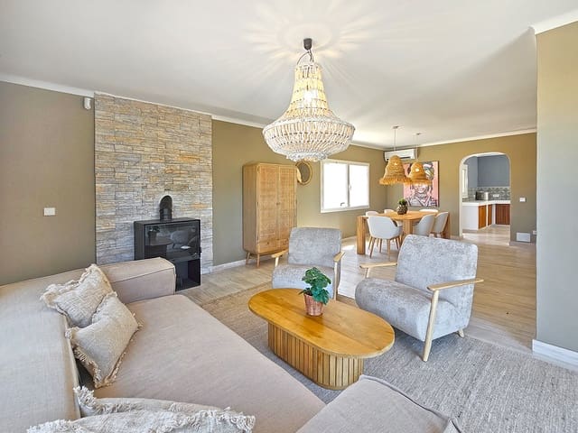 3 makuuhuone Huvila myytävänä paikassa Colonia de Sant Pere / Colonia de San Pedro, Artà mukana uima-altaan 
autotalli - 1 690 000 € (Ref: 9722198)