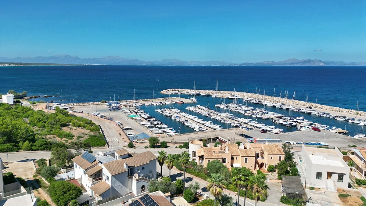 3 bedroom Villa for sale in Colonia de Sant Pere / Colonia de San Pedro with pool garage - € 1,690,000 (Ref: 9722198)