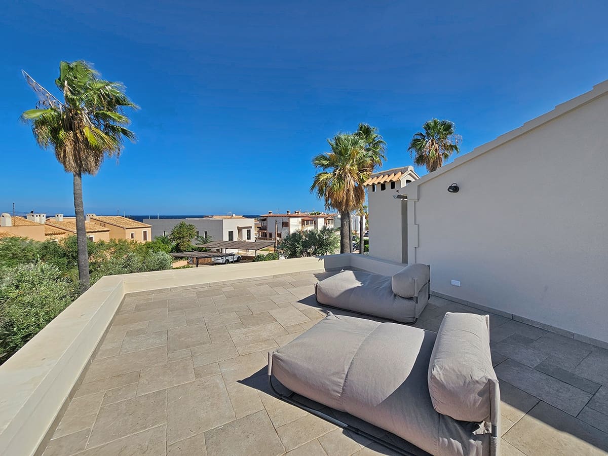 3 bedroom Villa for sale in Colonia de Sant Pere / Colonia de San Pedro with pool garage - € 1,690,000 (Ref: 9722198)
