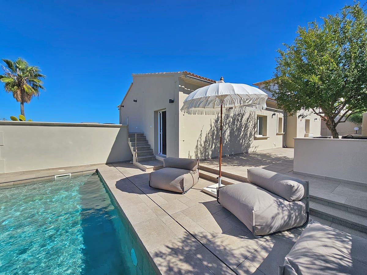 3 bedroom Villa for sale in Colonia de Sant Pere / Colonia de San Pedro with pool garage - € 1,690,000 (Ref: 9722198)