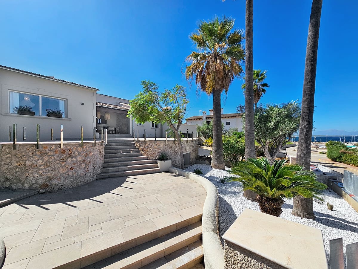 3 bedroom Villa for sale in Colonia de Sant Pere / Colonia de San Pedro with pool garage - € 1,690,000 (Ref: 9722198)