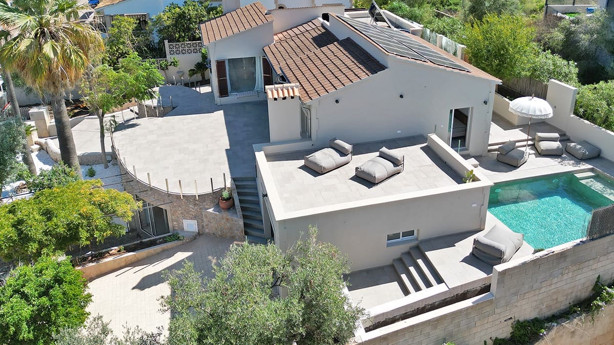 3 bedroom Villa for sale in Colonia de Sant Pere / Colonia de San Pedro with pool garage - € 1,690,000 (Ref: 9722198)