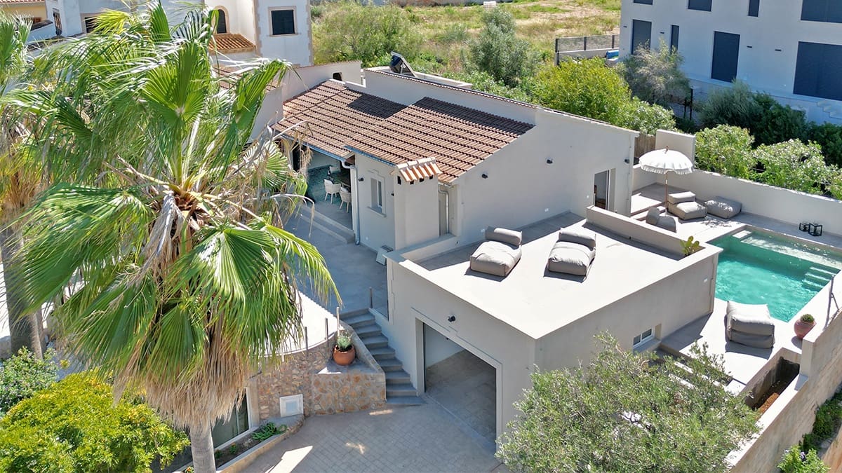 3 bedroom Villa for sale in Colonia de Sant Pere / Colonia de San Pedro with pool garage - € 1,690,000 (Ref: 9722198)