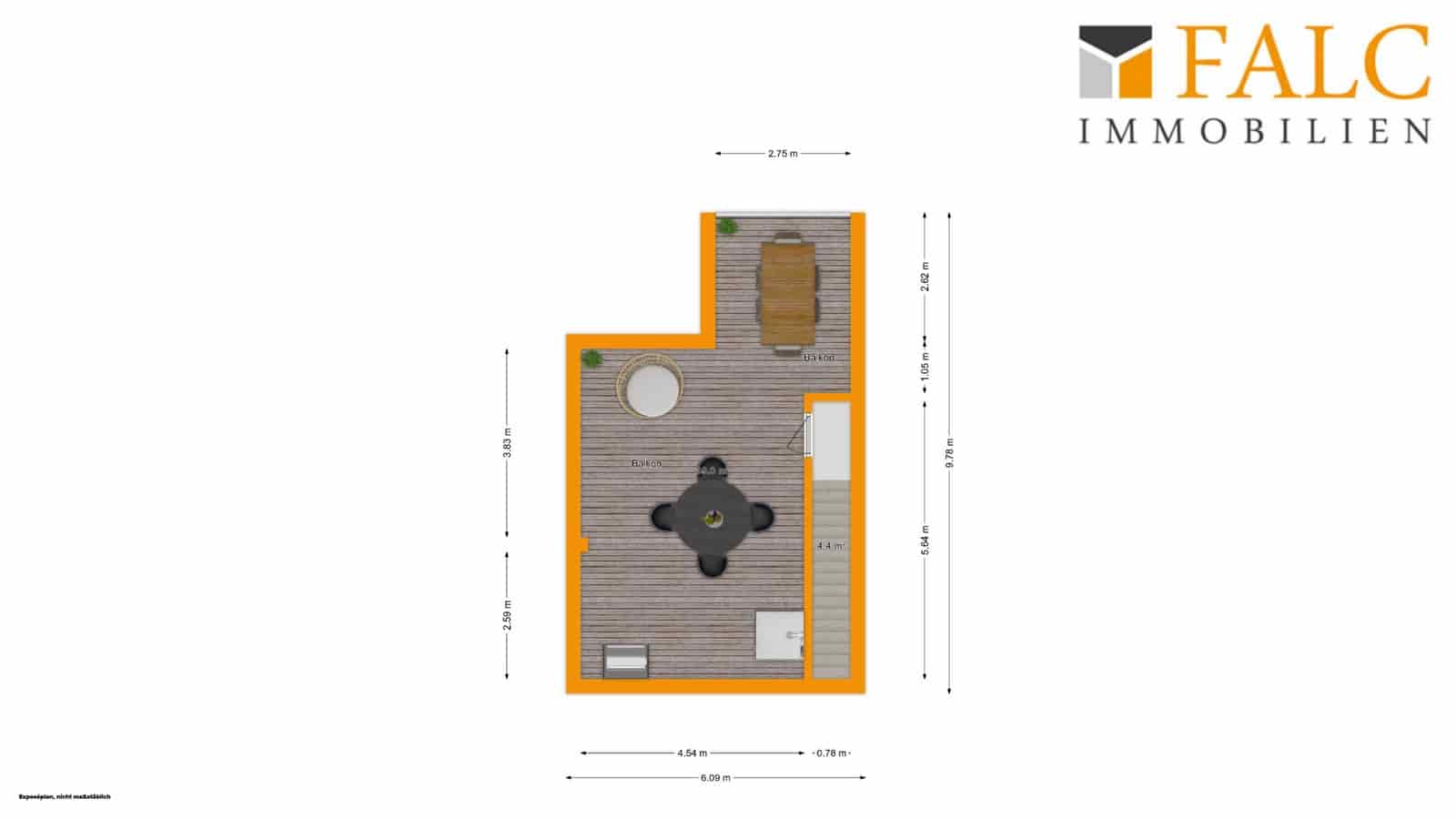 2 bedroom Penthouse for sale in Calas de Mallorca with pool garage - € 495,000 (Ref: 9727513)