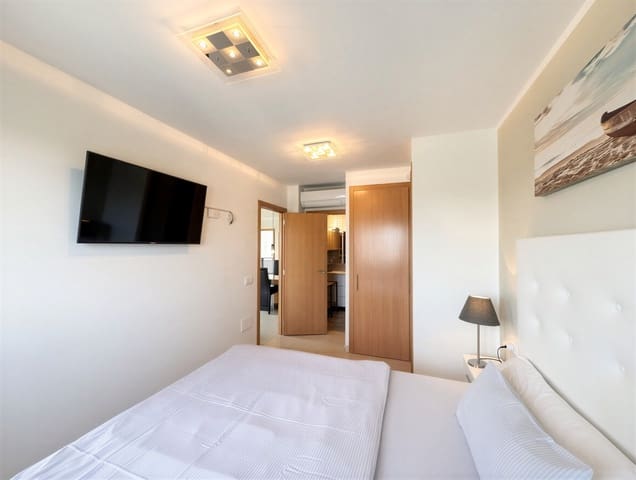 2 quarto Penthouse para venda em Calas de Mallorca, Manacor com piscina garagem - 495 000 € (Ref: 9727513)