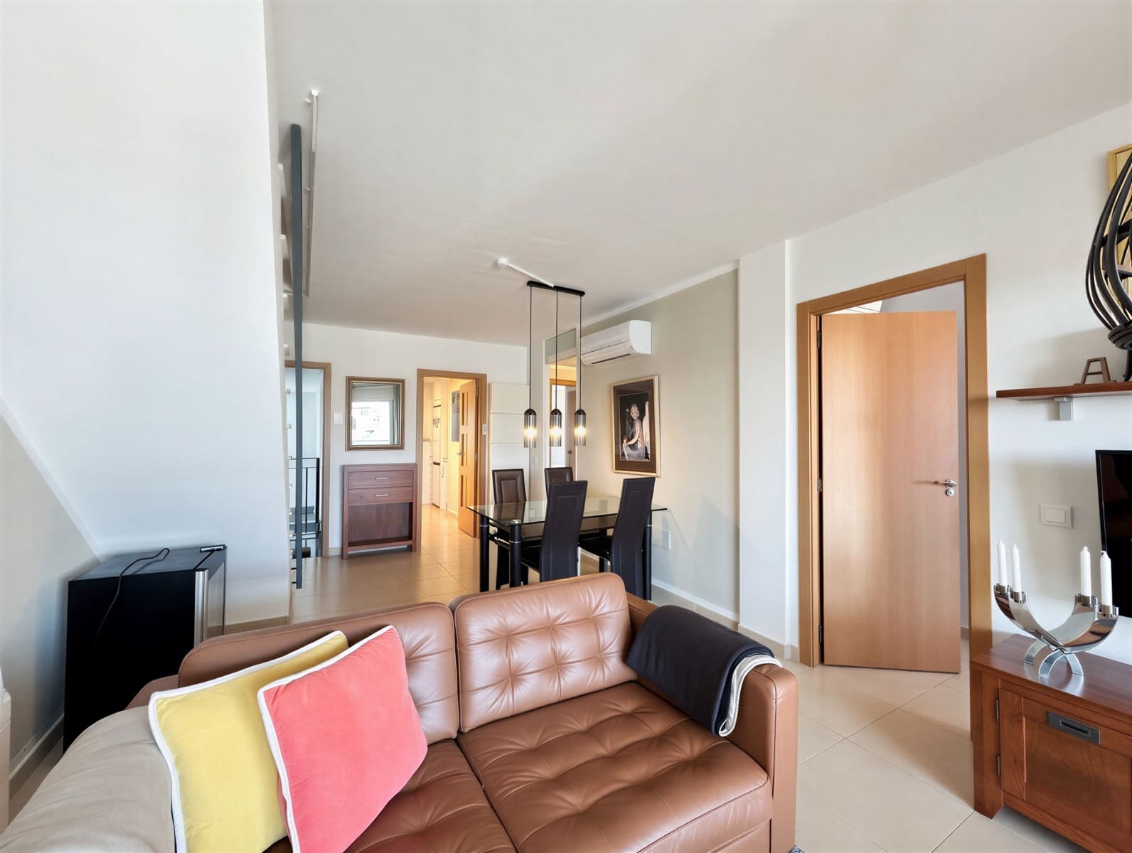 2 bedroom Penthouse for sale in Calas de Mallorca with pool garage - € 495,000 (Ref: 9727513)