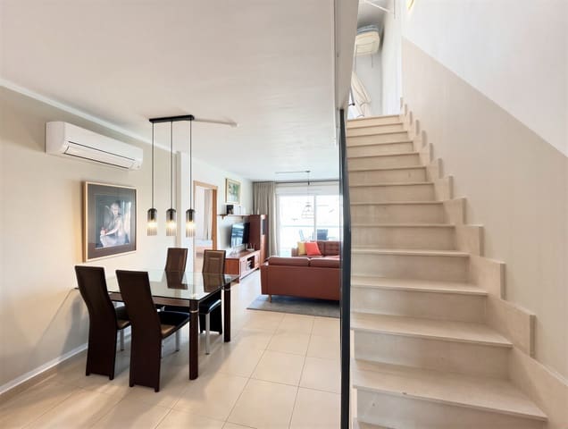 2 quarto Penthouse para venda em Calas de Mallorca, Manacor com piscina garagem - 495 000 € (Ref: 9727513)