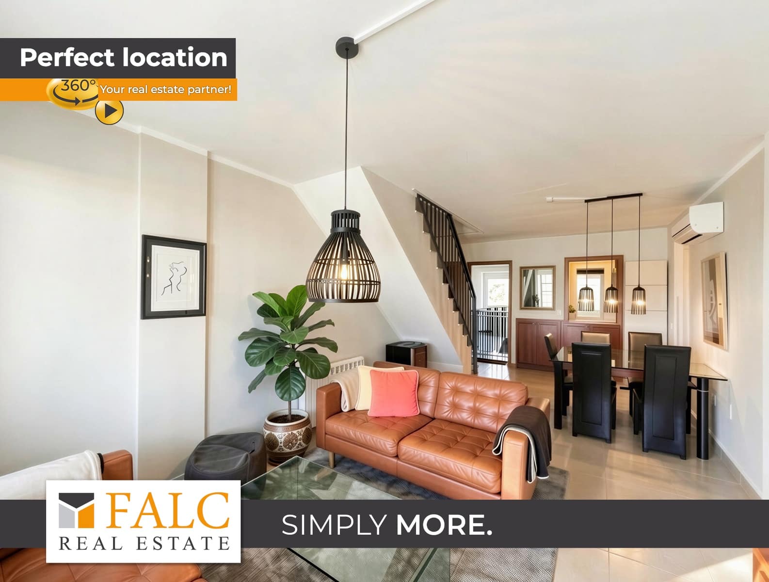 2 bedroom Penthouse for sale in Calas de Mallorca with pool garage - € 495,000 (Ref: 9727513)