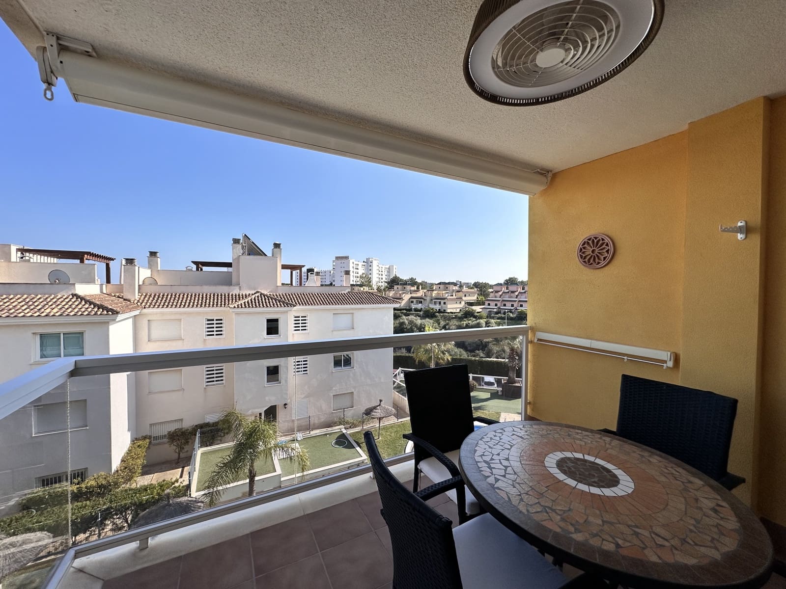 2 bedroom Penthouse for sale in Calas de Mallorca with pool garage - € 495,000 (Ref: 9727513)