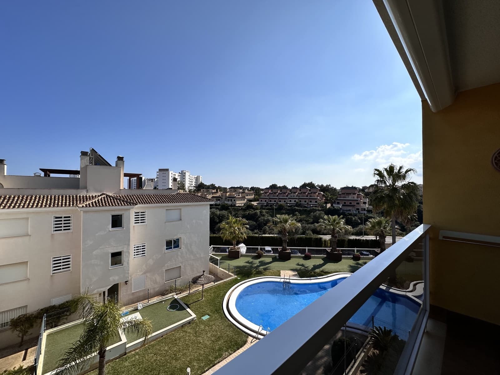 2 bedroom Penthouse for sale in Calas de Mallorca with pool garage - € 495,000 (Ref: 9727513)