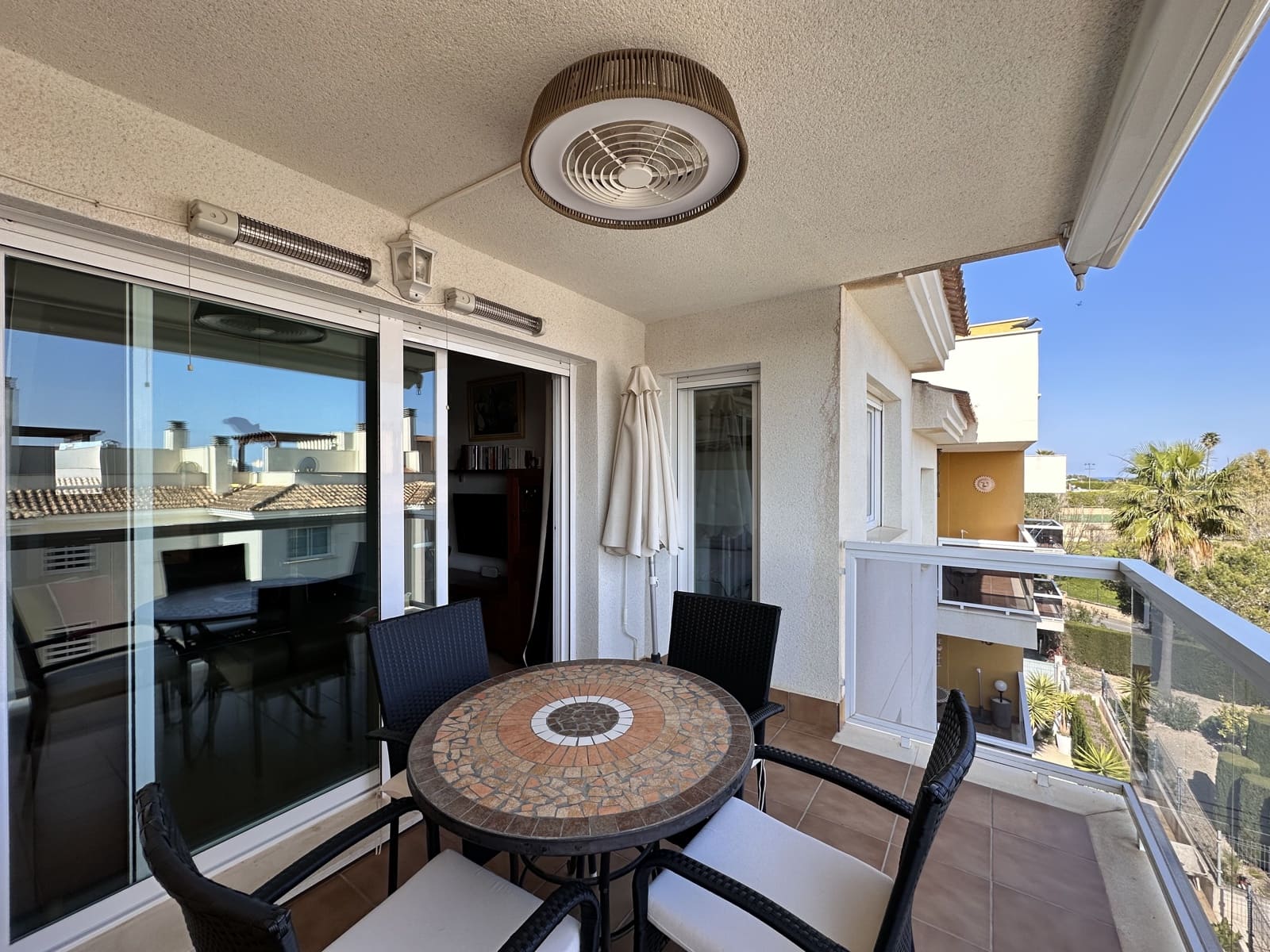 2 bedroom Penthouse for sale in Calas de Mallorca with pool garage - € 495,000 (Ref: 9727513)