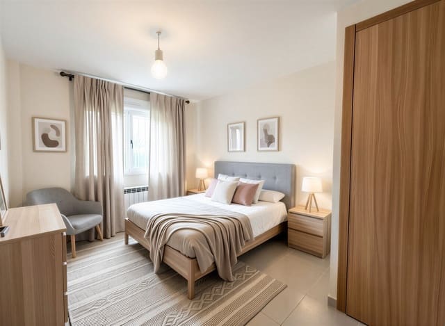 2 soverom Leilighet til salgs i Calas de Mallorca, Manacor med svømmebasseng garasje - € 349 000 (Ref: 9728444)