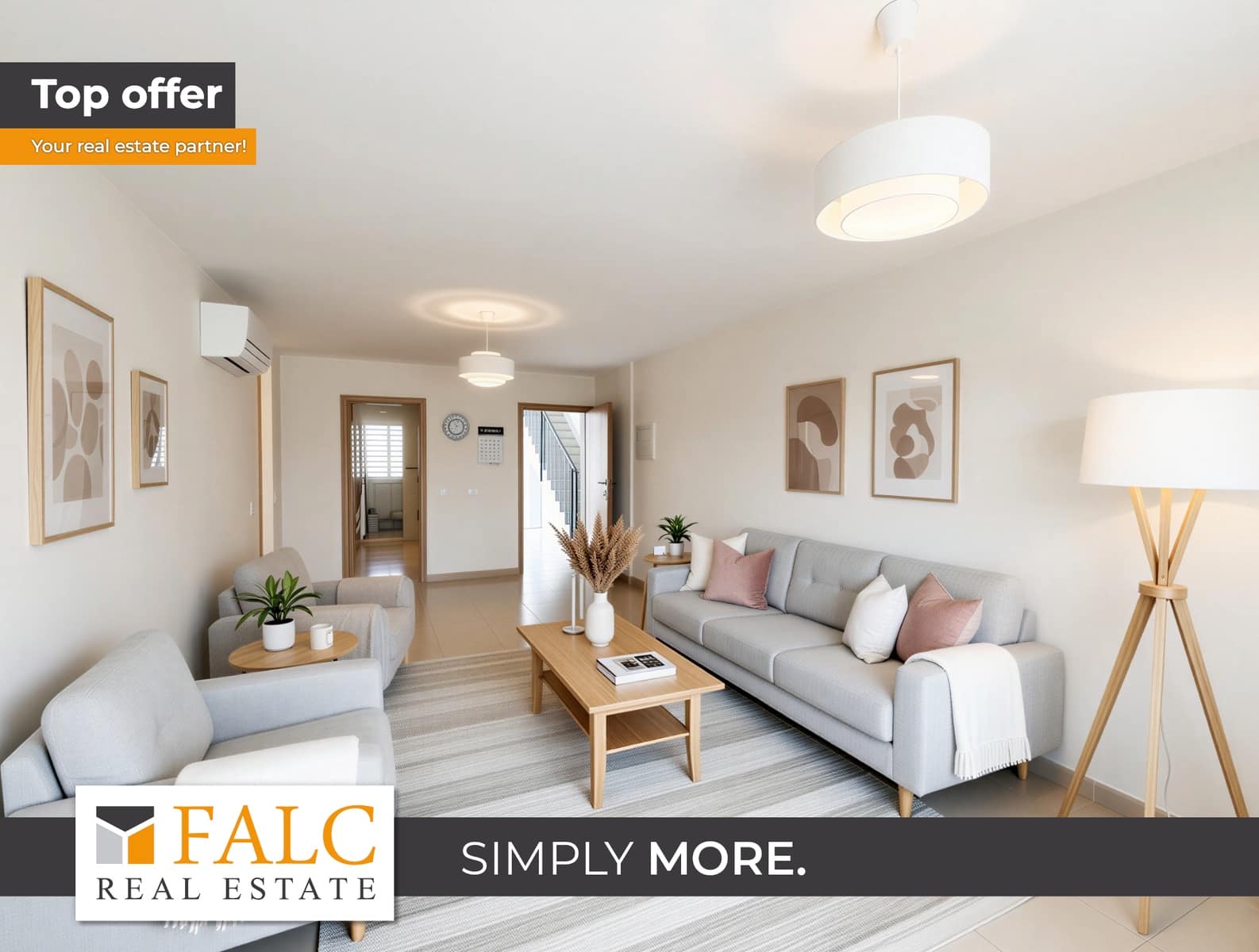 2 bedroom Apartment for sale in Calas de Mallorca with pool garage - € 349,000 (Ref: 9728444)