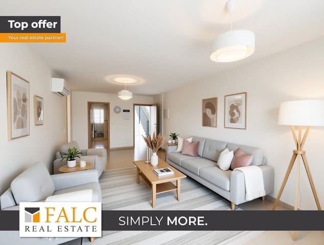 2 soverom Leilighet til salgs i Calas de Mallorca, Manacor med svømmebasseng garasje - € 349 000 (Ref: 9728444)