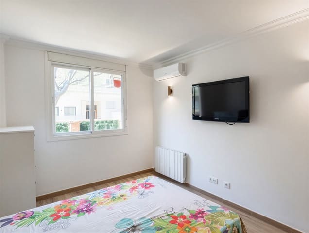 4 bedroom Apartment for rent in Es Molinar / El Molinar, Palma de Mallorca - € 2,400 (Ref: 9729437)