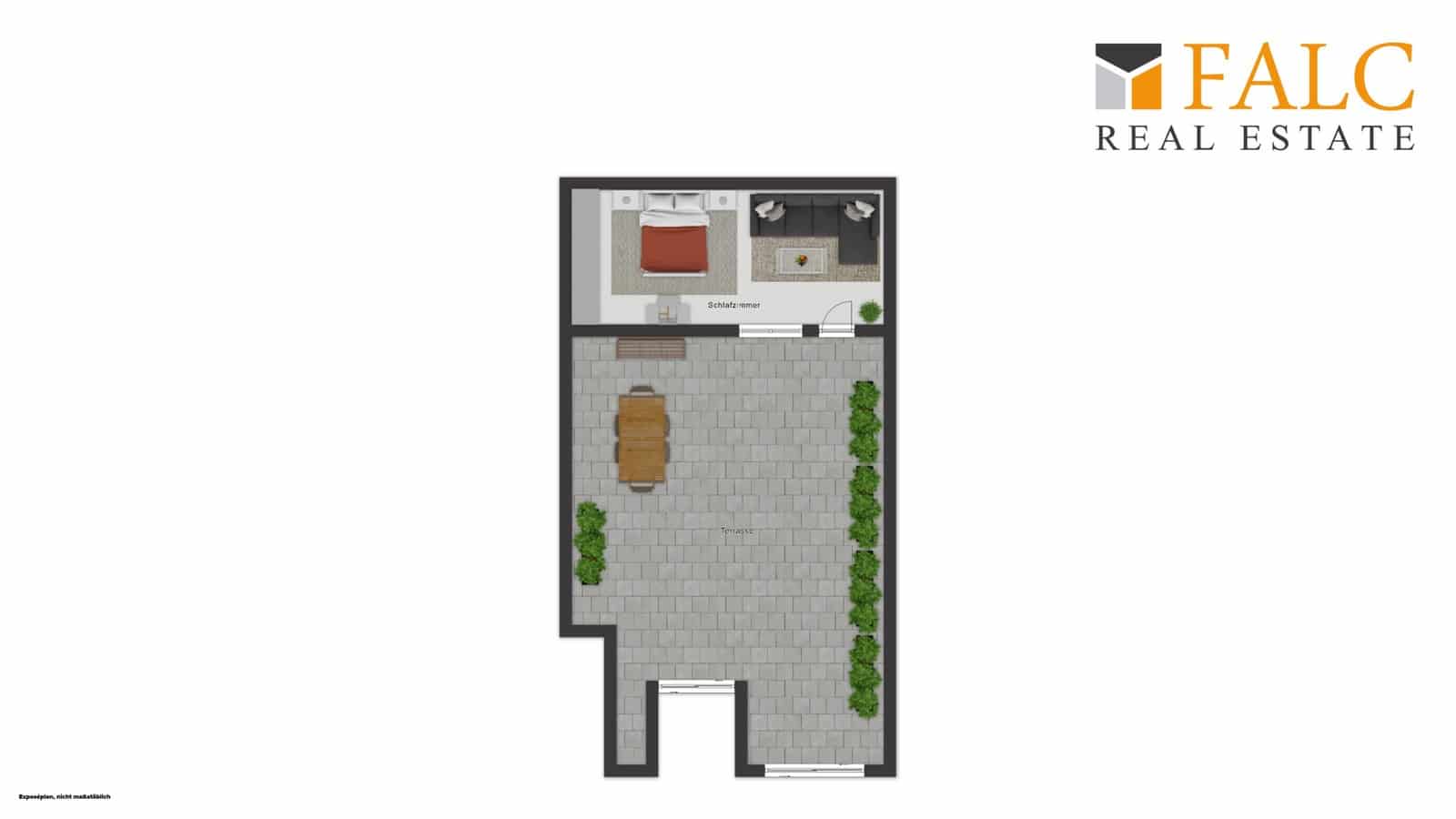 4 bedroom Apartment for rent in Palma de Mallorca - € 2,400 (Ref: 9729437)