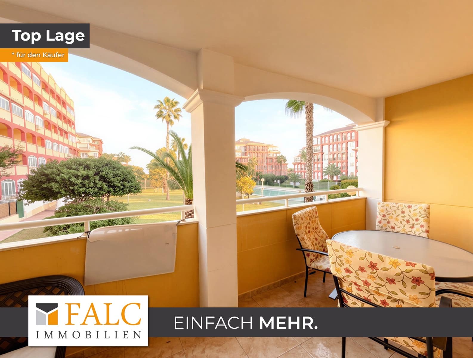 2 camera da letto Appartamento in vendita in La Mata con piscina - 165.000 € (Rif: 9729559)