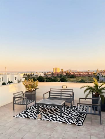 Apartamento de 2 habitaciones en Mar de Cristal, Cartagena en venta con piscina garaje - 289.000 € (Ref: 9730453)