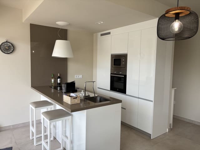 Apartamento de 2 habitaciones en Mar de Cristal, Cartagena en venta con piscina garaje - 289.000 € (Ref: 9730453)