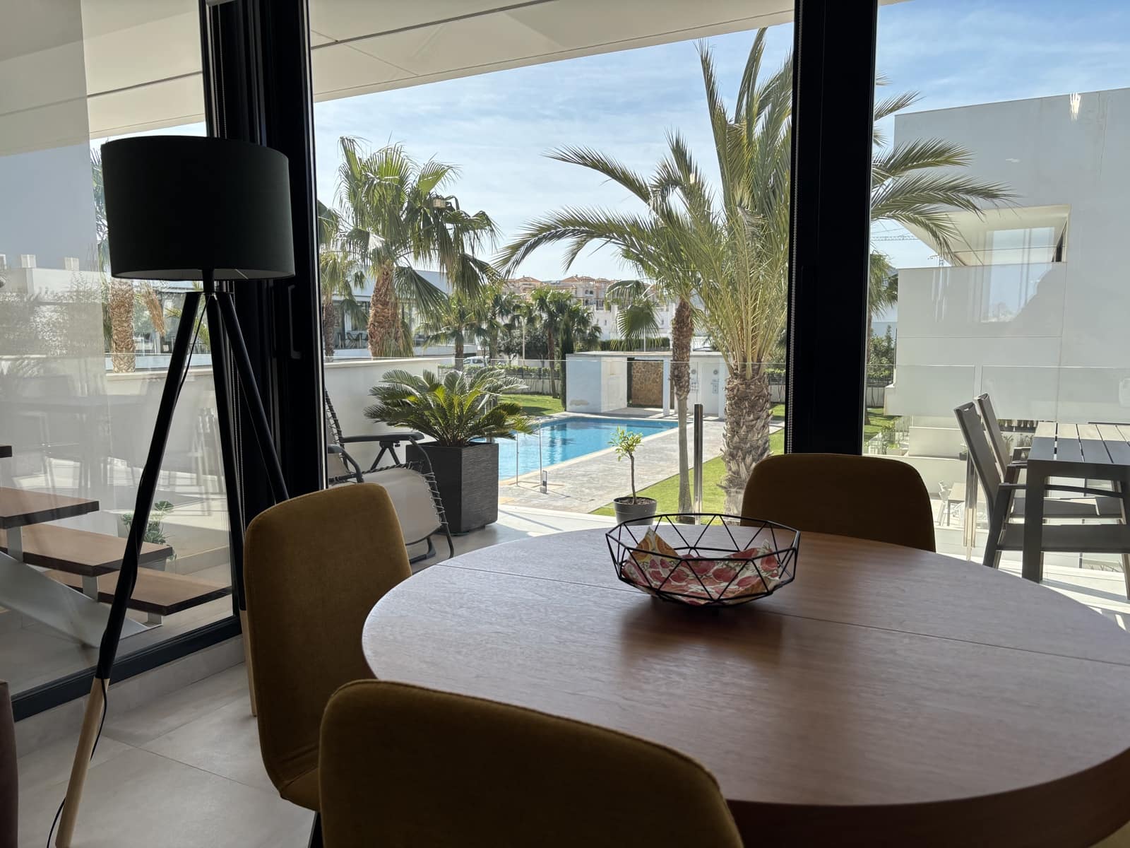Apartamento de 2 habitaciones en Mar de Cristal en venta con piscina garaje - 289.000 € (Ref: 9730453)